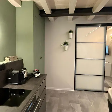 Ca' Elisabetta, Romantic Venedik