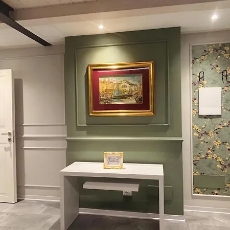 Ca' Elisabetta, Romantic *