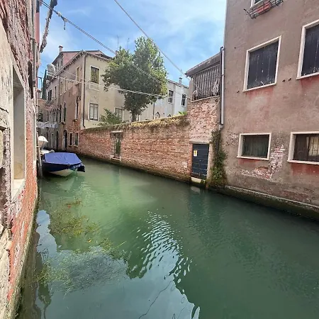 Apartamento Ca' Elisabetta, Romantic *