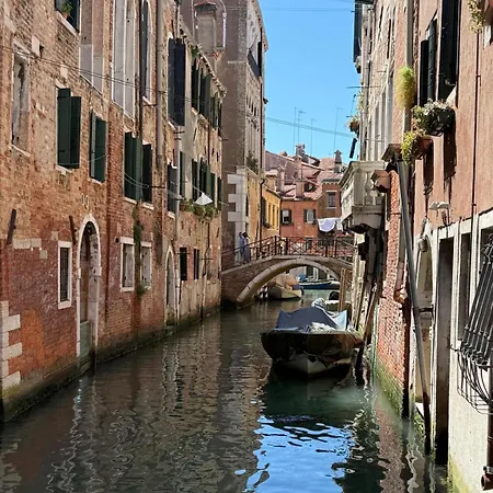 Ca' Elisabetta, Romantic Lejlighed