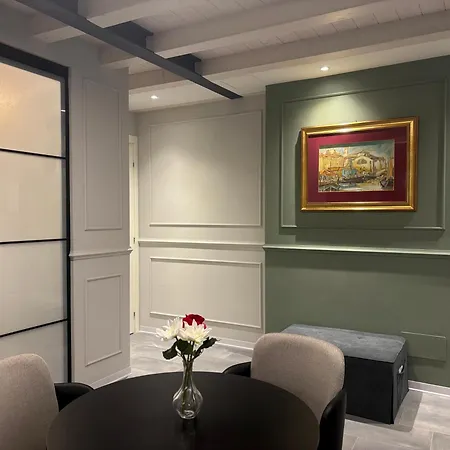 Ca' Elisabetta, Romantic Appartement *