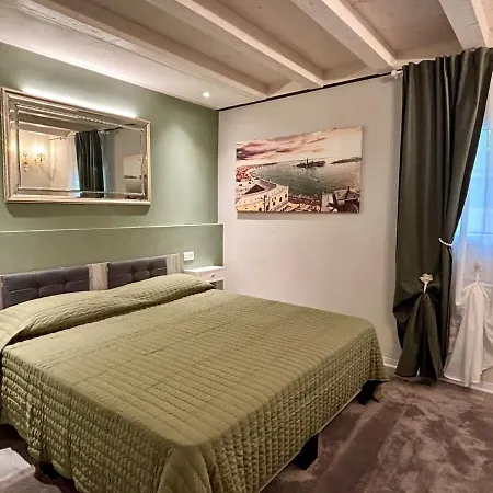 Ca' Elisabetta, Romantic Venedig