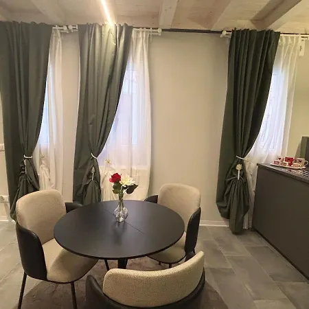 Ca' Elisabetta, Romantic Appartement *