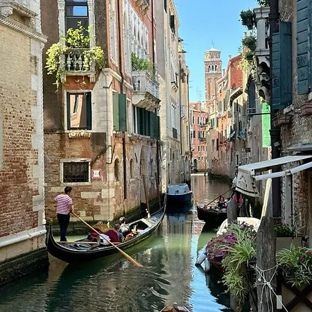 Ca' Elisabetta, Romantic Apartman Velence