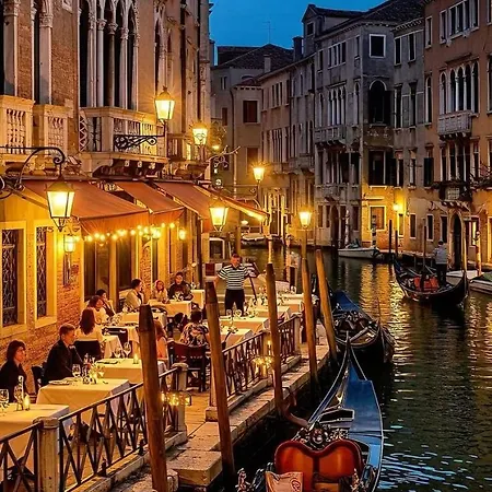 Ca' Elisabetta, Romantic Apartman Velence