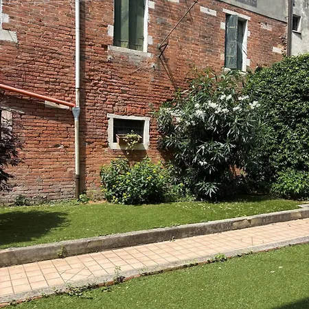 Ca' Elisabetta, Romantic Appartement