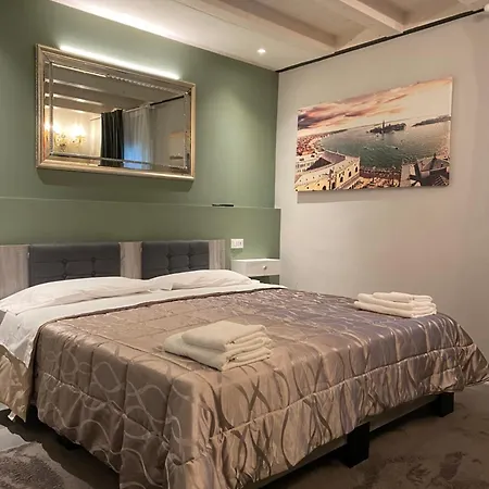 Ca' Elisabetta, Romantic Venedig