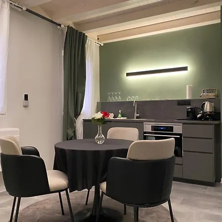 Lejlighed Ca' Elisabetta, Romantic