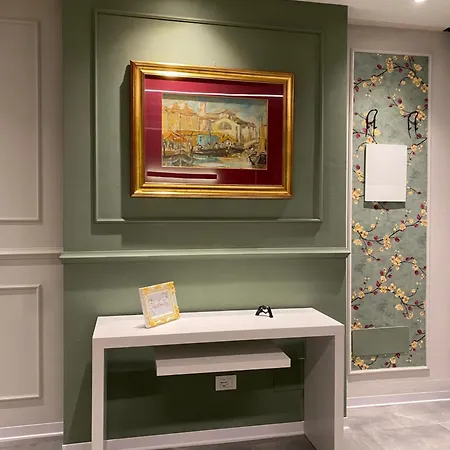 Ca' Elisabetta, Romantic Lejlighed *