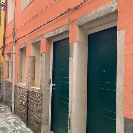 Ca' Elisabetta, Romantic Lejlighed