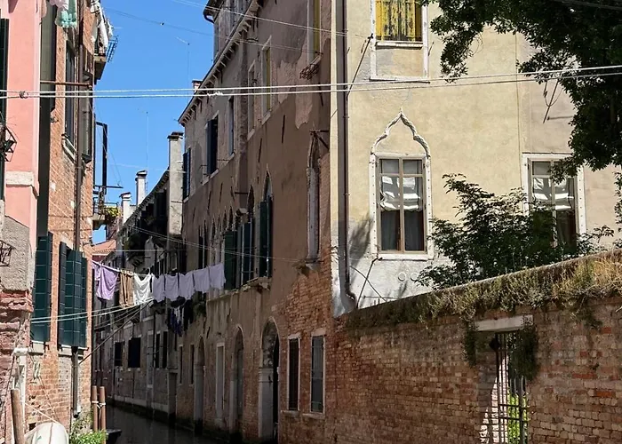 Ca' Elisabetta, Romantic *