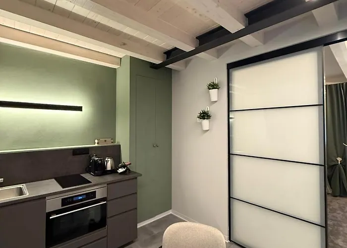 Appartement Ca' Elisabetta, Romantic *